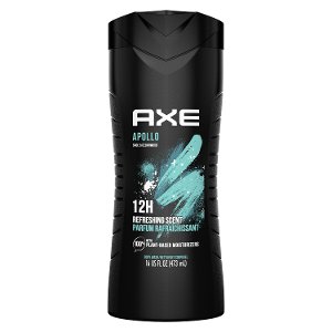 $3.49 Axe Shower Gel