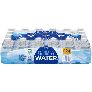 $2.99 Kroger Water