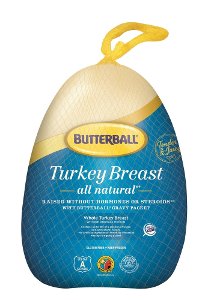 $1.79 lb Turkey Breast