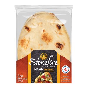 $2.49 Stonefire Naans