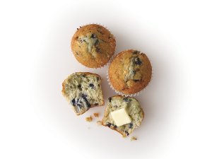 $4.00 Bakery Fresh Muffins