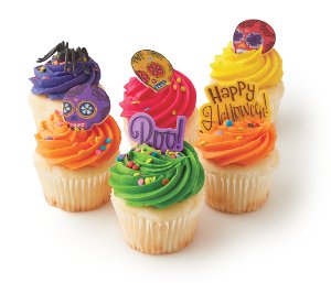 $4.00 Bakery Fresh Cupcakes