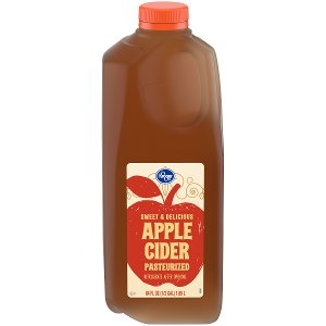 $1.99 Kroger Apple Cider