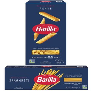 Save $1.00 on 4 Barilla® Classic Pastas