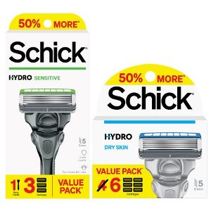 Save $4.00 on Schick