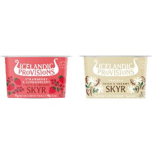 Save $1.00 on 2 Icelandic Provisions