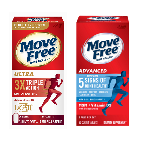 Save $5.00 on Move Free