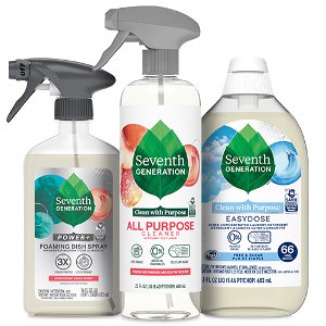 Save 30% on Seventh Generation Home Care PICKUP OR DELIVERY ONLY