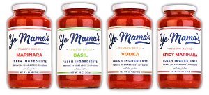 Save $2.00 on Yo Mama's Pasta Sauce