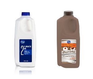 $1.49 Kroger Milk or Chocolate Milk