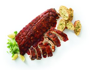 $2.97 lb Pork Back Ribs