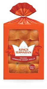 $3.99 Kings Hawaiian Rolls