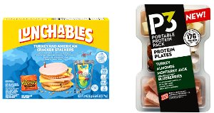 $1.99 Oscar Mayer Lunchables or P3 Packs