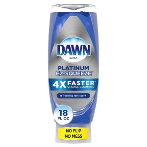 $1.99 Dawn EZ-Squeeze Dish Soap