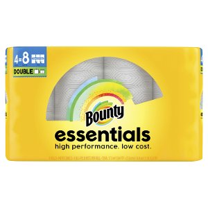 $4.99 Bounty Essentials Paper Towels