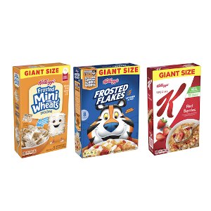 Save $1.75 on Kellogg’s® Giant Cereal (19.2 oz. or Larger) PICKUP OR DELIVERY ONLY