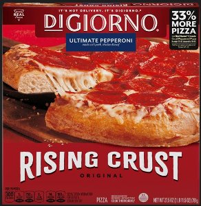 $3.99 DiGiorno Pizza