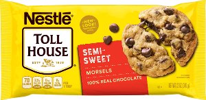 $2.99 Toll House Chocolate Chips