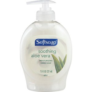 $0.99 Softsoap Liquid Soap