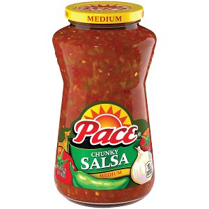 $1.49 Pace Picante or Salsa