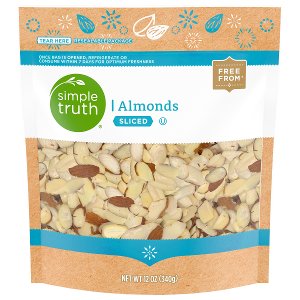 $4.99 ST Walnuts or Almonds