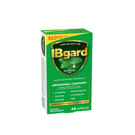 Save $5.00 on IBgard