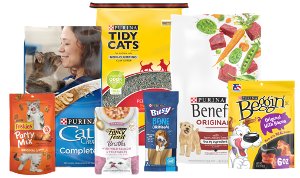 Spend $20 Save $5 on Purina Select Pet Items PICKUP OR DELIVERY ONLY