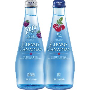 Save 30% on Clearly Canadian PICKUP OR DELIVERY ONLY