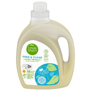 Save 50% on Simple Truth Organic Laundry Detergent PICKUP OR DELIVERY ONLY