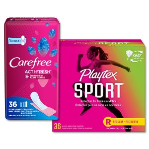 Save $2.00 on 2 Playtex