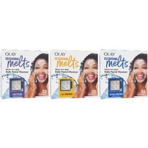 Save $3.00 on 2 Olay Melts