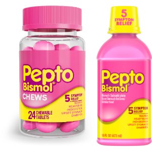 Save $1.00 on Pepto Bismol