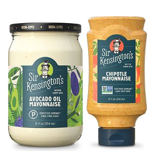 Save $2.00 on Sir Kensington's