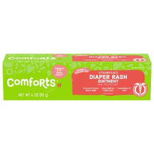 Save $1.00 on Comforts Diaper Rash Ointment