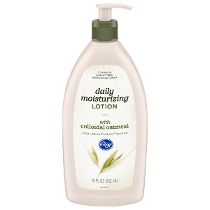 Save $1.00 on Kroger Daily Moisturizing Lotion