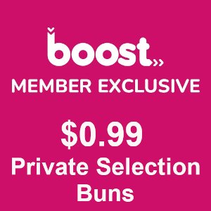 Boost Member Exclusive, PS Sandwich or Hotdog Buns - $0.99