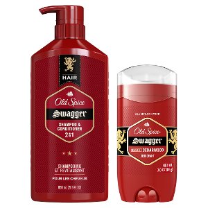 Save $6.00 on 3 Old Spice Deodorant