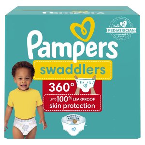 Save $5.00 on Pampers Diapers