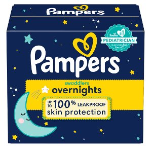 Save $5.00 on Pampers Diapers