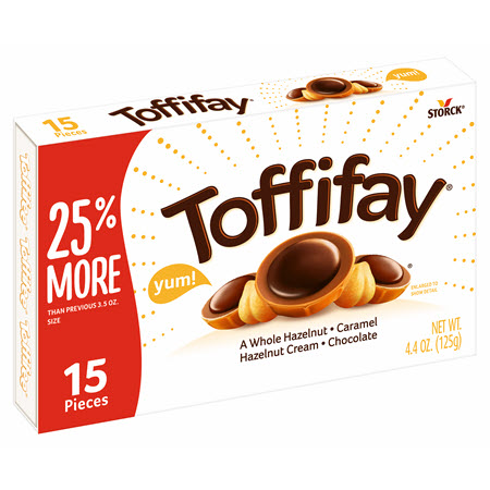 Save $1.00 on 2 Toffifay