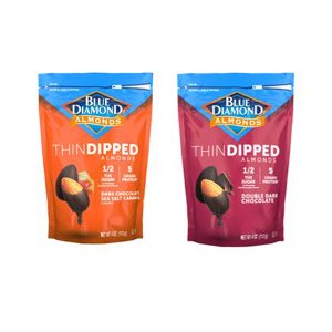 Buy 1 Blue Diamond®  Thin Dipped Almonds Get 1 Free