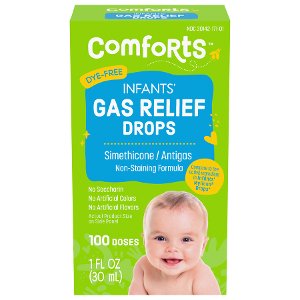 Save $1.00 on Comforts Infants' Gas Relief Drops