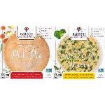 Save $2.00 on Raised Gluten Free Frozen Pot Pie or Quiche