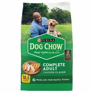 Save $1.00 on Dog Chow