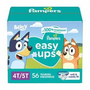 Save $3.00 on Pampers Easy Ups, Super