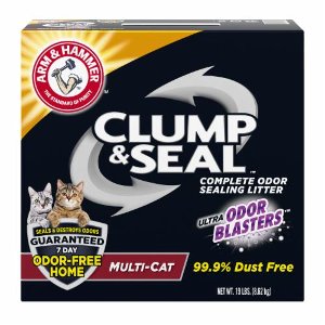 Save $2.00 on Arm & Hammer Litter