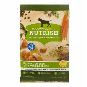 Save $2.00 on Rachael Ray Nutrish Dry Dog Food