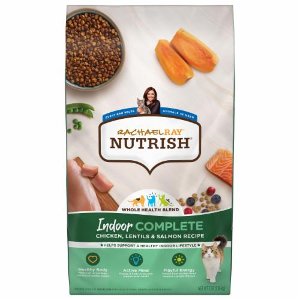 Save $1.00 on Rachael Ray Nutrish Dry Cat Food