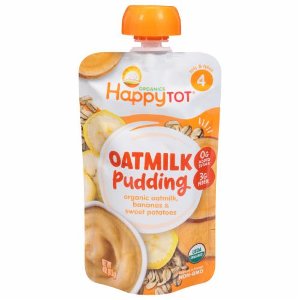 Save $1.00 on 4 Happy Family Pudding Pouches