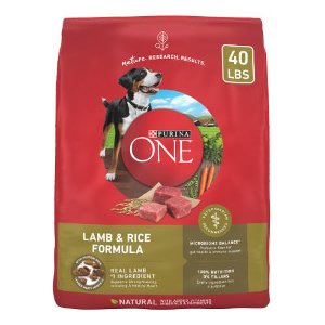 Save $3.00 on Purina One Dry Dog Food